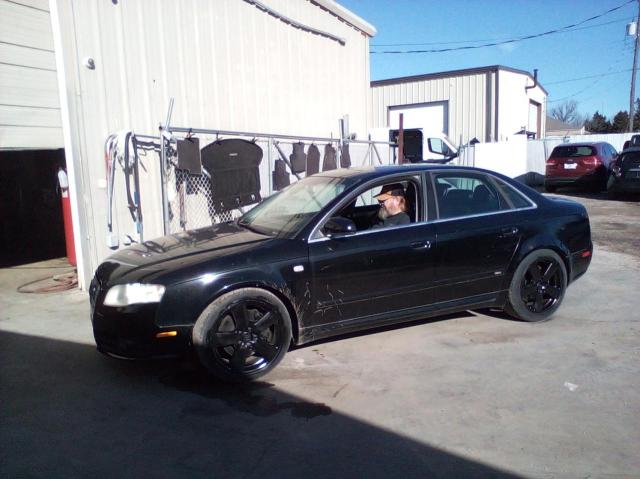 Obraz 2 z 2008 AUDI A4 S-LINE 2.0T TURBO 2008 z VIN WAUBF78EX8A089756