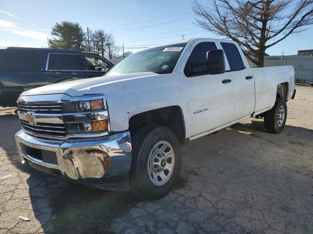 2016 CHEVROLET SILVERADO C2500 HEAVY DUTY 2016 image