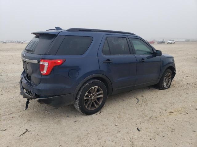 Изображение 3 2017 FORD EXPLORER  2017 с VIN 1FM5K7B84HGD86383