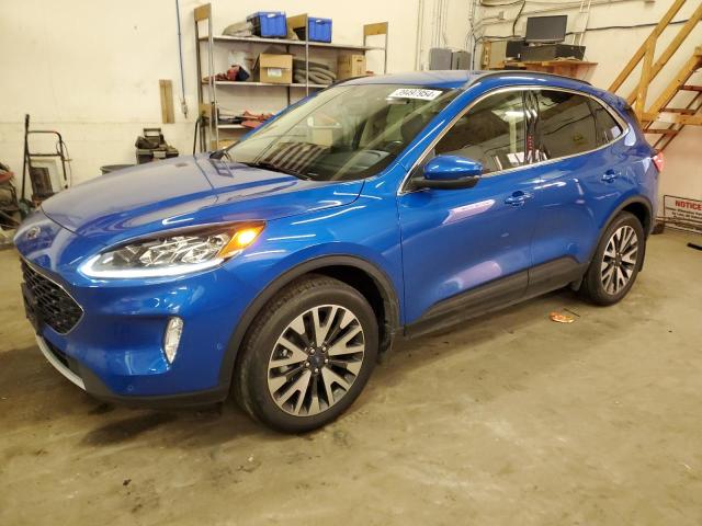 Obraz 2020 FORD ESCAPE TITANIUM 2020
