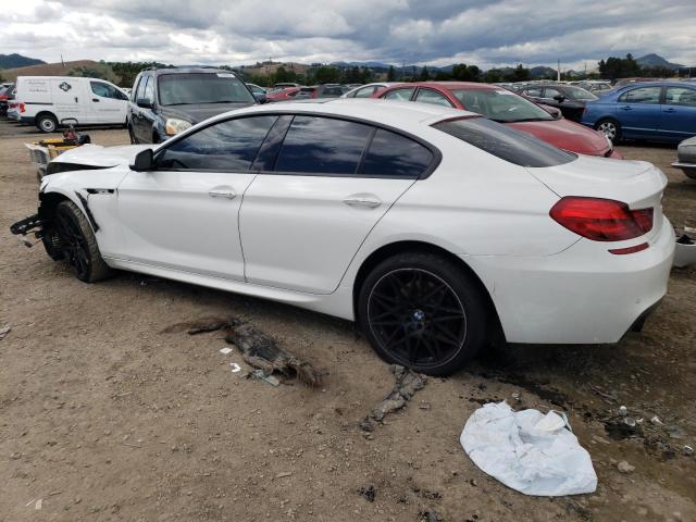 Image 2 of 2014 BMW 640 I GRAN COUPE 2014 with VIN WBA6A0C52EDZ04654