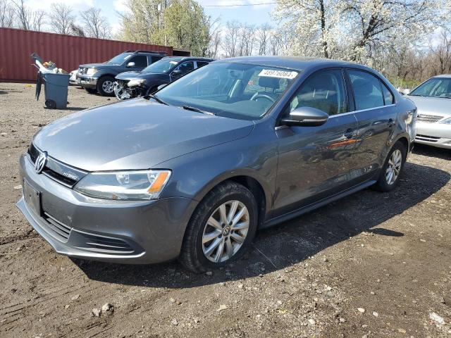 Obraz 2013 VOLKSWAGEN JETTA HYBRID 2013