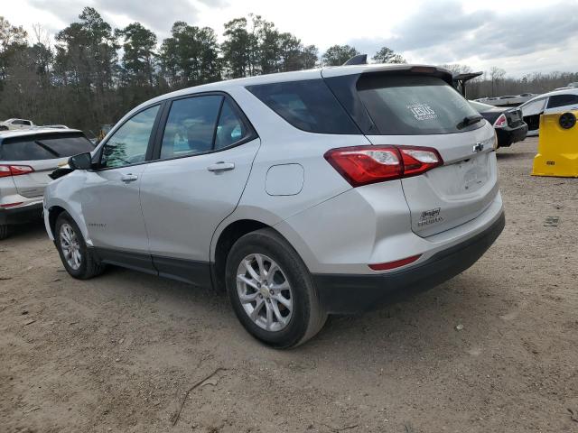 Image 2 of 2021 CHEVROLET EQUINOX LS 2021 with VIN 3GNAXHEV0MS134760