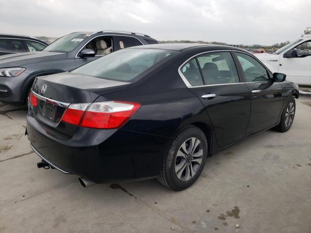 Изображение 3 2014 HONDA ACCORD LX 2014 с VIN 1HGCR2F36EA171872
