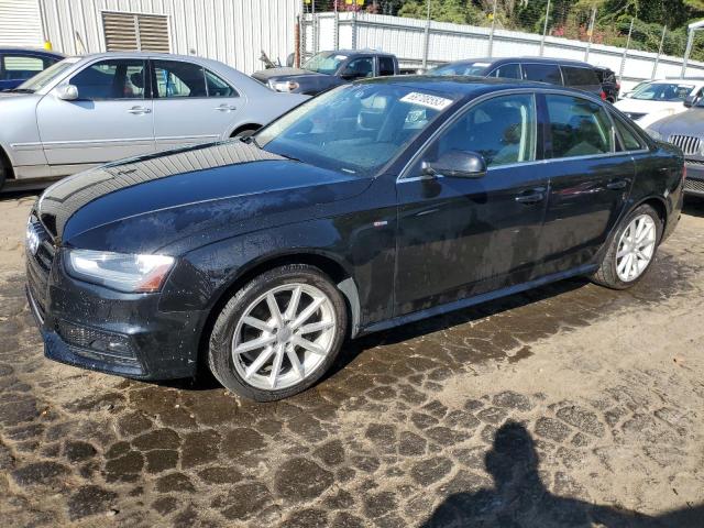 Obraz 2016 AUDI A4 PREMIUM PLUS S-LINE 2016