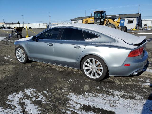Image 2 of 2012 AUDI A7 PRESTIGE 2012 with VIN WAUSGAFC0CN001522