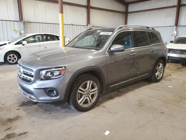 Obraz 1 z 2023 MERCEDES-BENZ GLB 250 4MATIC 2023 z VIN W1N4M4HB4PW267421