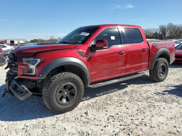 Изображение 2018 FORD F-150 RAPTOR 2018