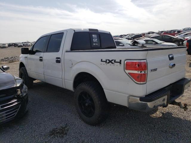 Obraz 2 z 2012 FORD F-150 SUPERCREW 2012 z VIN 1FTFW1ET0CFA92617