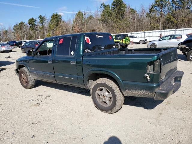 Изображение 2 2003 CHEVROLET S TRUCK S10 2003 с VIN 1GCDT13X03K105220