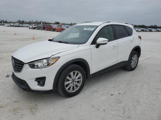 Obraz 1 z 2016 MAZDA CX-5 TOURING 2016 z VIN JM3KE2CY4G0628846