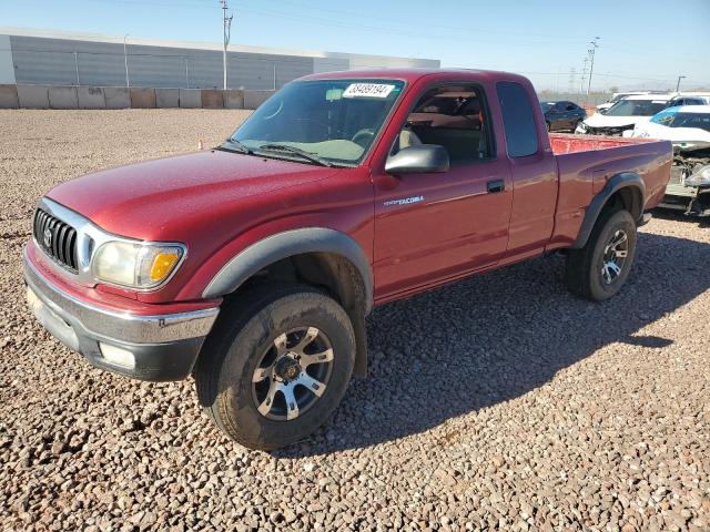 Изображение 1 2003 TOYOTA TACOMA XTRACAB PRERUNNER 2003 с VIN 5TESM92NX3Z169117