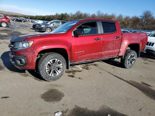 Obraz 2021 CHEVROLET COLORADO Z71 2021