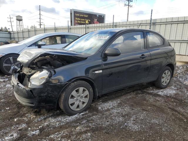 Obraz 2009 HYUNDAI ACCENT GS 2009
