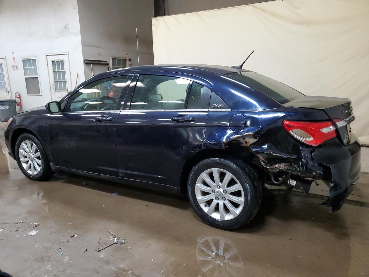 Image 2 of 2012 CHRYSLER 200 TOURING 2012 with VIN 1C3CCBBB2CN283673