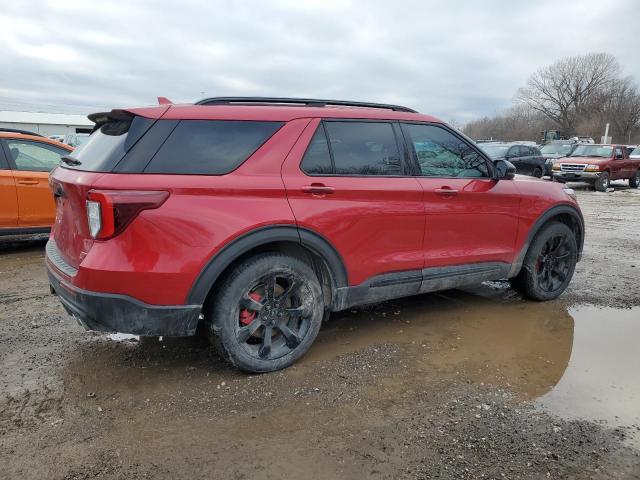 Изображение 3 2020 FORD EXPLORER ST 2020 с VIN 1FM5K8GC7LGB90997