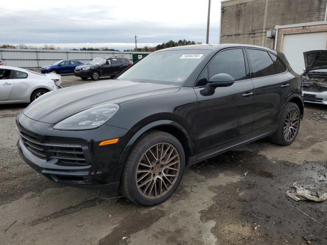 Image 1 of 2023 PORSCHE CAYENNE S 2023 with VIN WP1AB2AY9PDA14883