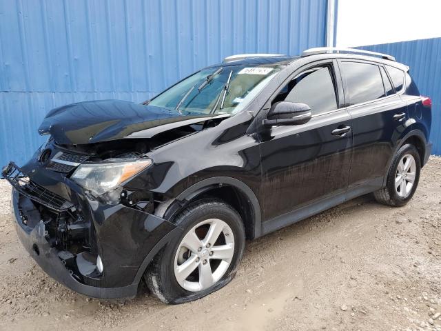 Obraz 1 z 2014 TOYOTA RAV4 XLE 2014 z VIN 2T3WFREV3EW081290