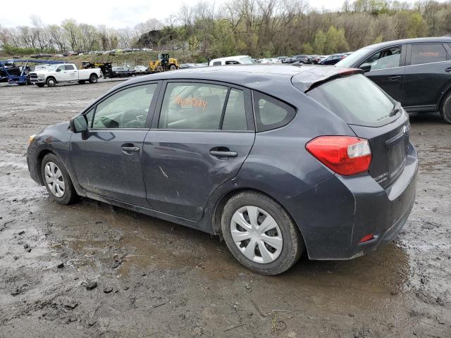 Изображение 2 2014 SUBARU IMPREZA  2014 с VIN JF1GPAA69E8299117