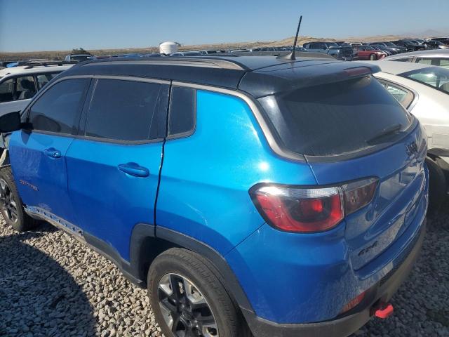 Изображение 2 2017 JEEP COMPASS TRAILHAWK 2017 с VIN 3C4NJDDB7HT659665