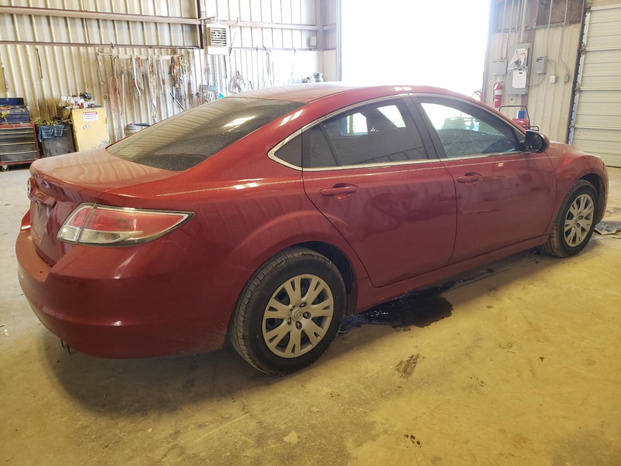 Изображение 3 2011 MAZDA 6 I 2011 с VIN 1YVHZ8BH6B5M09923
