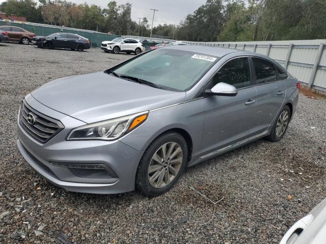 Изображение 1 2017 HYUNDAI SONATA SPORT 2017 с VIN 5NPE34AF5HH591559