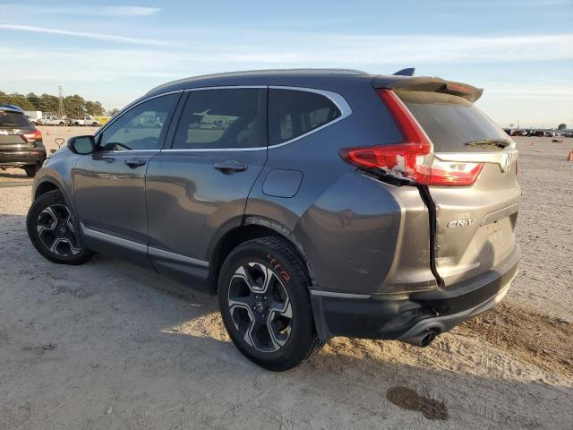 Image 2 of 2019 HONDA CR-V TOURING 2019 with VIN JHLRW2H92KX018467