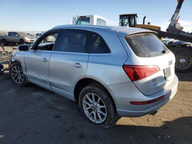 Image 2 of 2009 AUDI Q5 3.2 2009 with VIN WA1KK78R59A022009