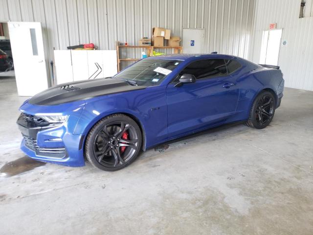 Obraz 1 z 2019 CHEVROLET CAMARO SS 2019 z VIN 1G1FE1R7XK0110504