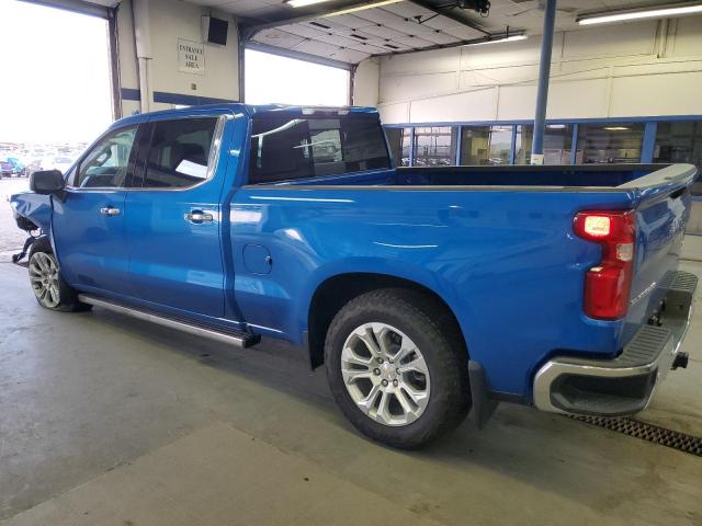 Obraz 2 z 2023 CHEVROLET SILVERADO K1500 LTZ 2023 z VIN 1GCUDGE88PZ272704