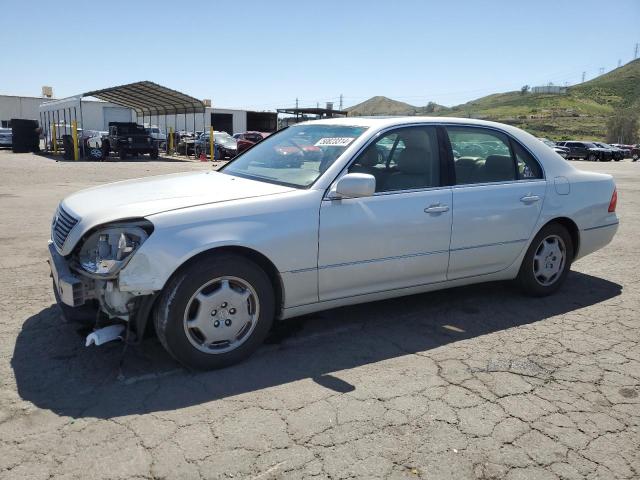 Изображение 2002 LEXUS LS 430 2002