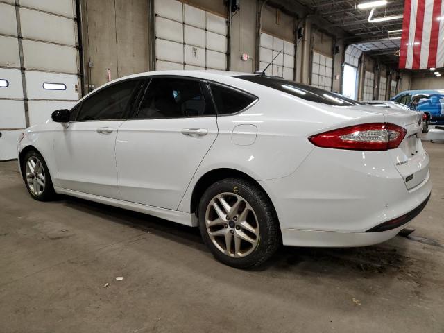 Изображение 2 2016 FORD FUSION SE 2016 с VIN 3FA6P0H71GR326154