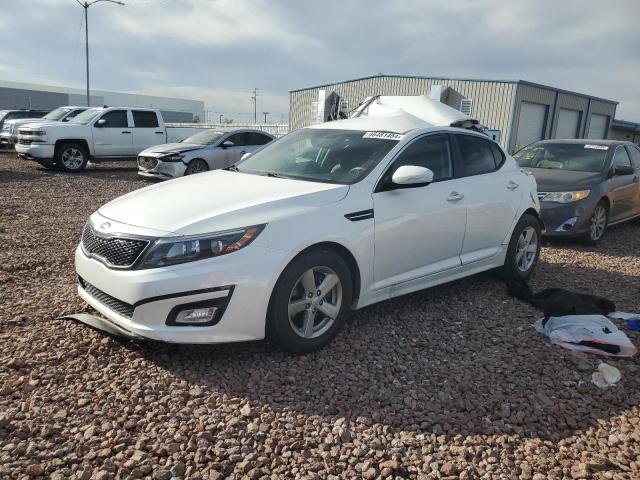 Image 1 of 2015 KIA OPTIMA LX 2015 with VIN KNAGM4A76F5652975