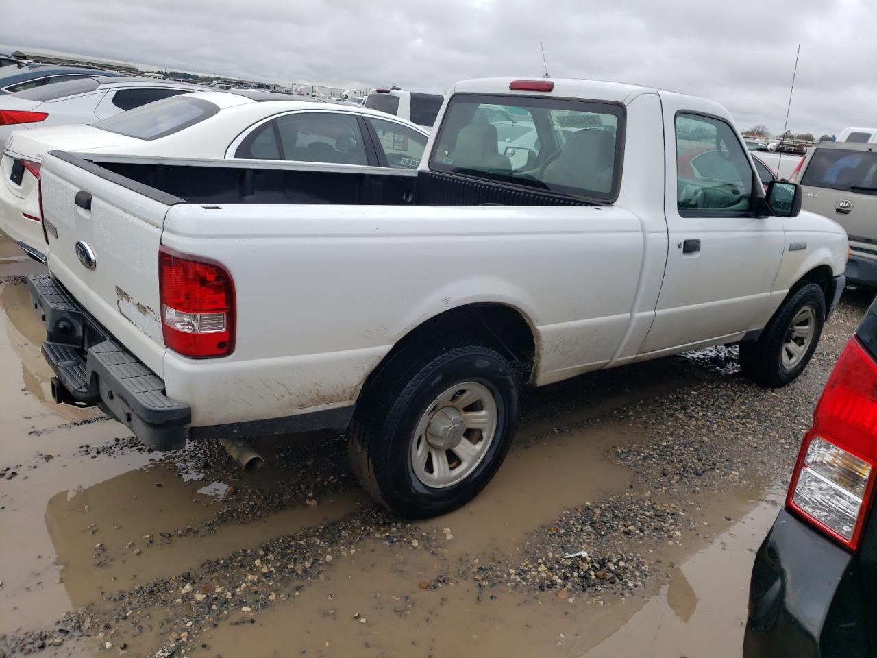 Image 3 of 2009 FORD RANGER  2009 with VIN 1FTYR10D19PA40979