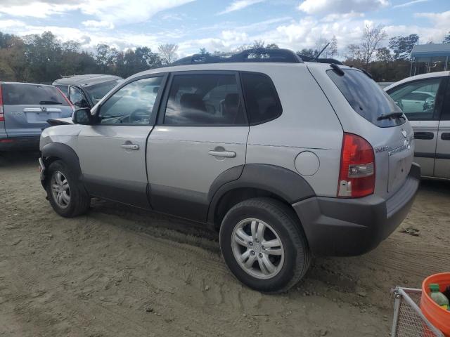 Image 2 of 2006 HYUNDAI TUCSON GLS 2006 with VIN KM8JN72D46U442145