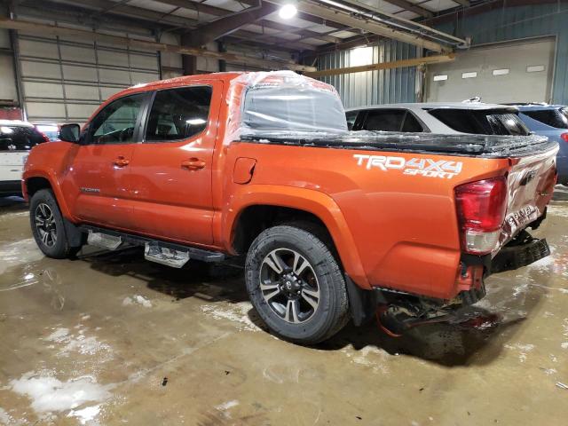 Obraz 2 z 2016 TOYOTA TACOMA DOUBLE CAB 2016 z VIN 3TMCZ5AN5GM039233