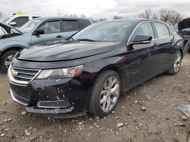 2014 CHEVROLET IMPALA LT 2014 image