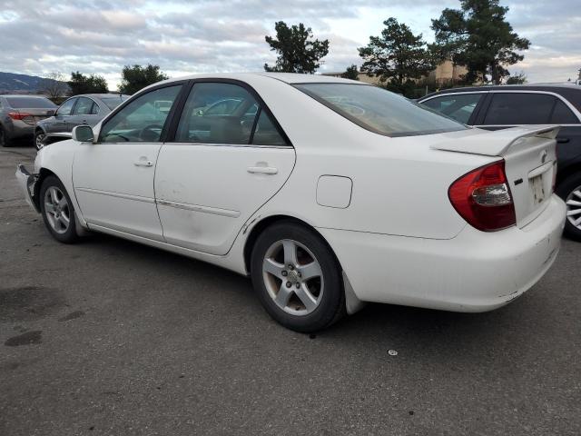 Image 2 of 2002 TOYOTA CAMRY LE 2002 with VIN 4T1BF30K72U020554