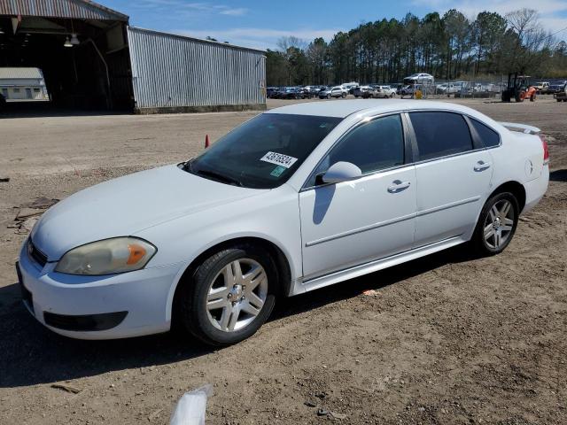 Изображение 2011 CHEVROLET IMPALA LT 2011