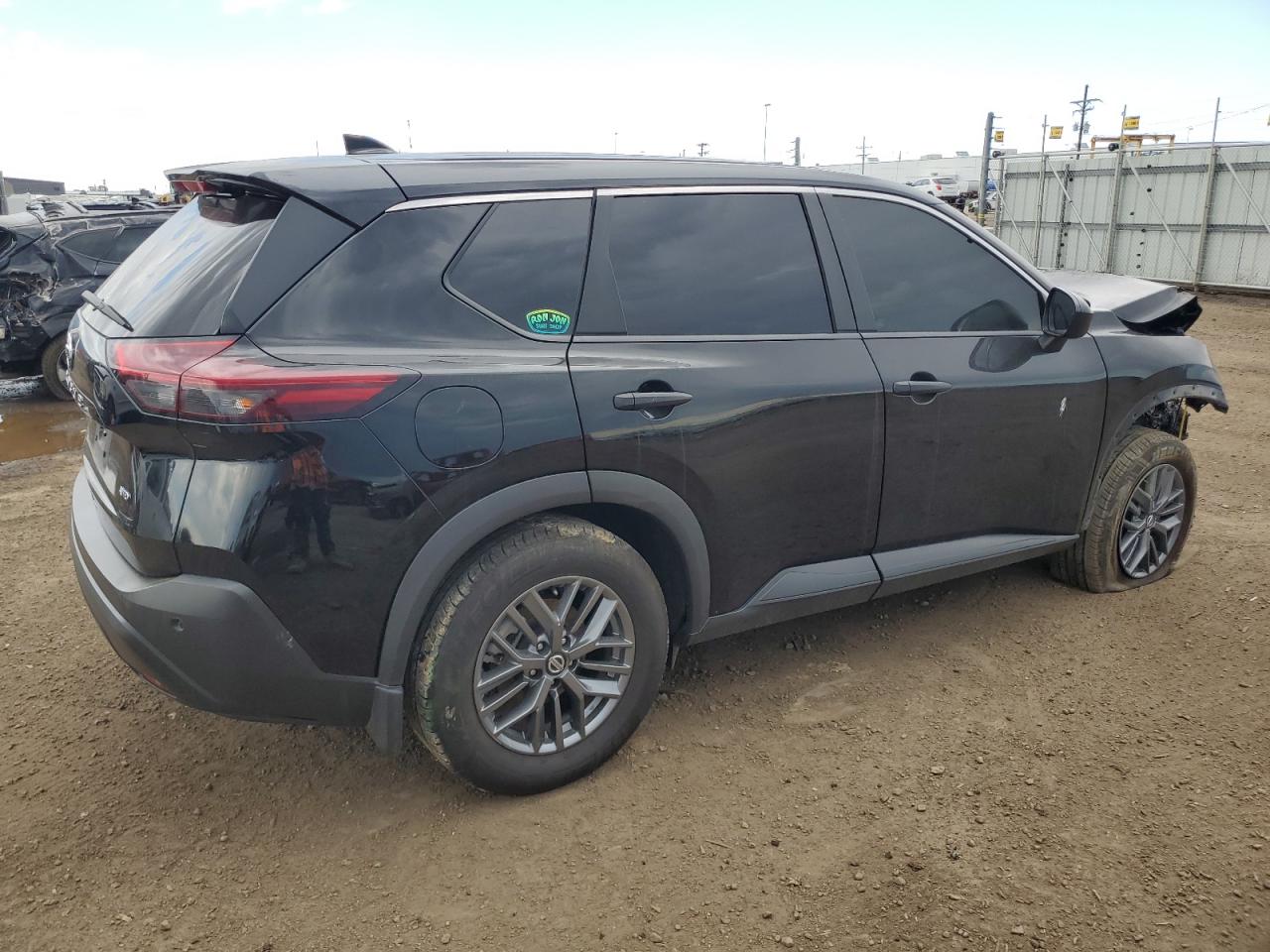 Obraz 3 z 2021 NISSAN ROGUE S 2021 z VIN 5N1AT3ABXMC759168