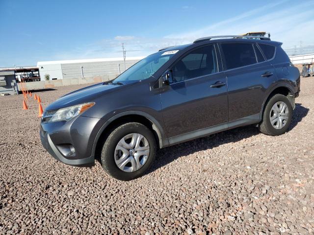Изображение 1 2015 TOYOTA RAV4 LE 2015 с VIN 2T3ZFREV2FW199622