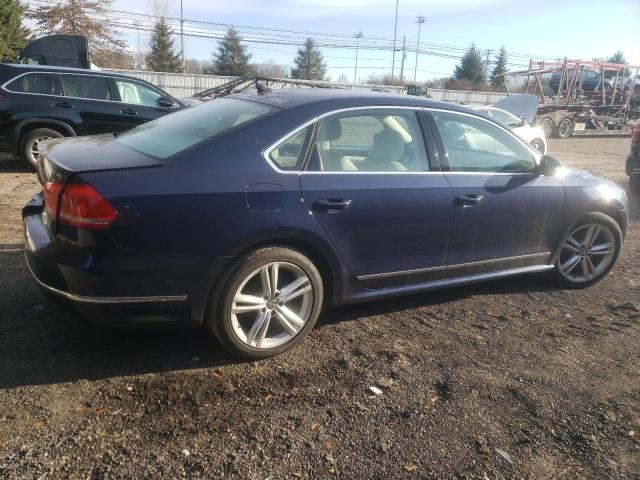 Image 3 of 2014 VOLKSWAGEN PASSAT SEL 2014 with VIN 1VWCN7A31EC095932