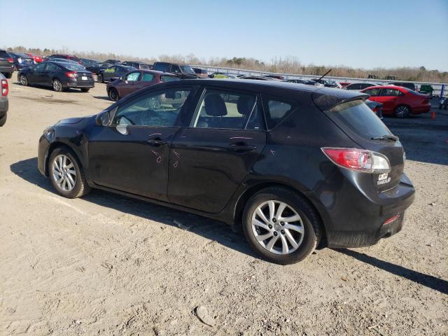 Изображение 2 2012 MAZDA 3 I 2012 с VIN JM1BL1M84C1693191
