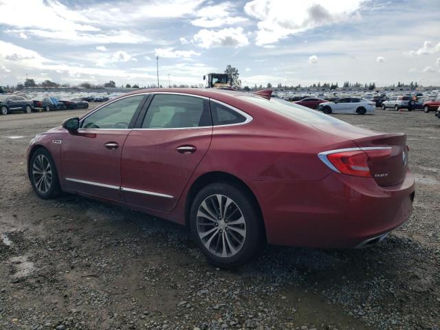 Image 2 of 2018 BUICK LACROSSE PREMIUM 2018 with VIN 1G4ZS5SS5JU111856