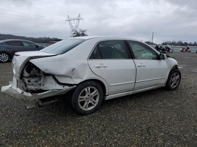 Изображение 3 2007 HONDA ACCORD EX 2007 с VIN 1HGCM56797A216020