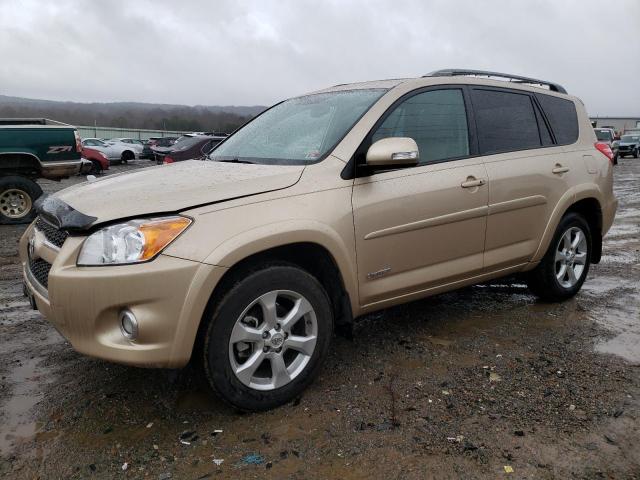 Image 1 of 2010 TOYOTA RAV4 LIMITED 2010 with VIN 2T3DK4DV4AW025814