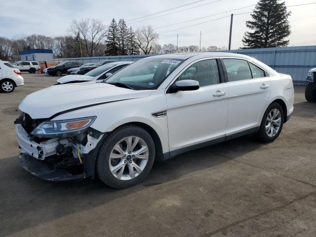 Obraz 1 z 2012 FORD TAURUS SEL 2012 z VIN 1FAHP2EW6CG114710