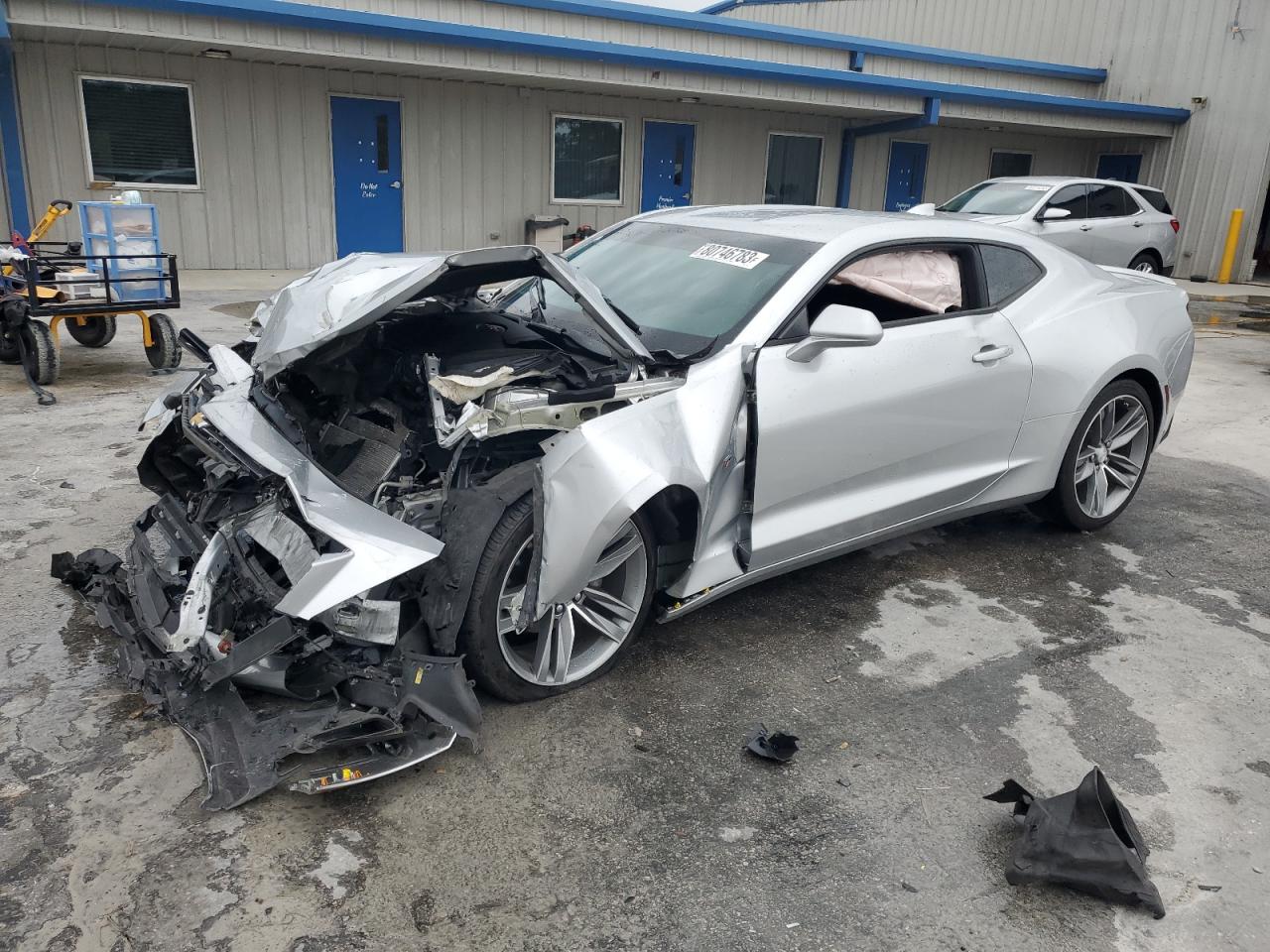 2017 CHEVROLET CAMARO LT 2017 image