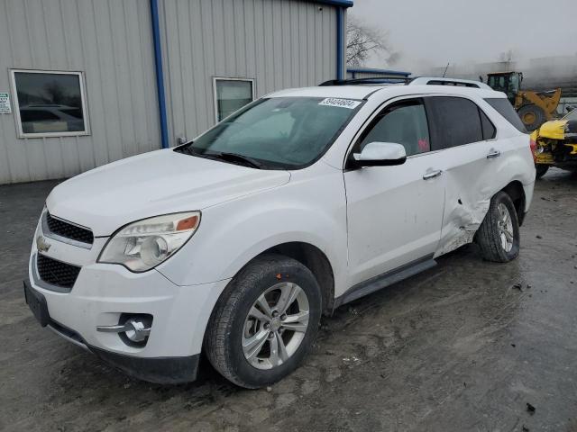 Obraz 1 z 2010 CHEVROLET EQUINOX LTZ 2010 z VIN 2CNALFEW6A6363015