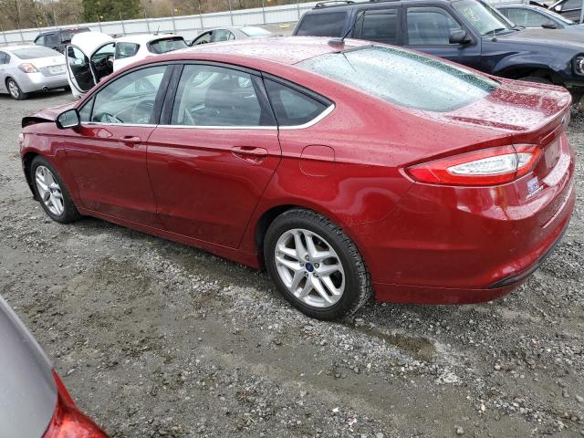 Изображение 2 2014 FORD FUSION SE 2014 с VIN 3FA6P0H78ER372691